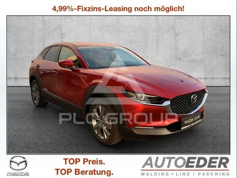2025 Mazda CX-30