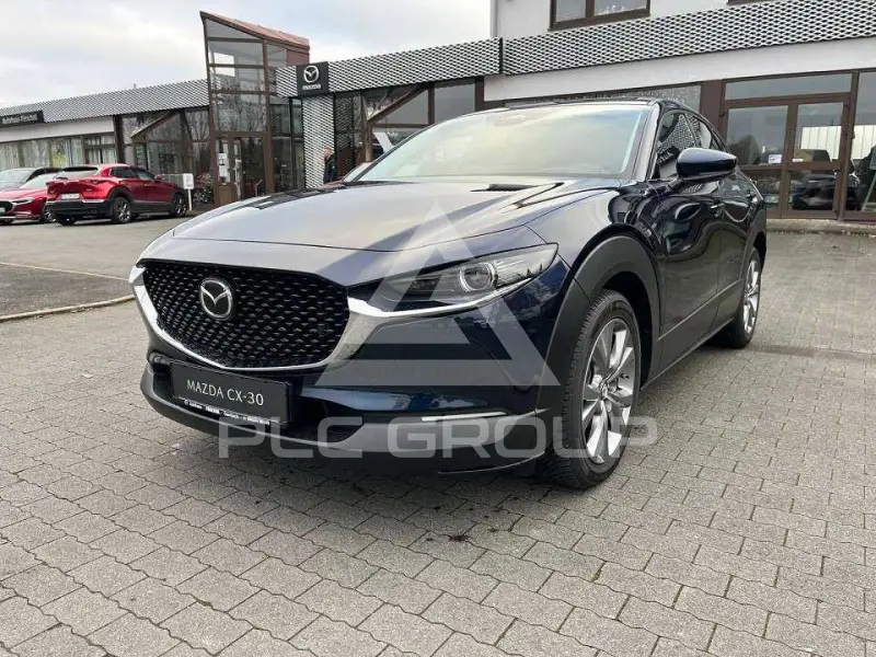 2025 Mazda CX-30