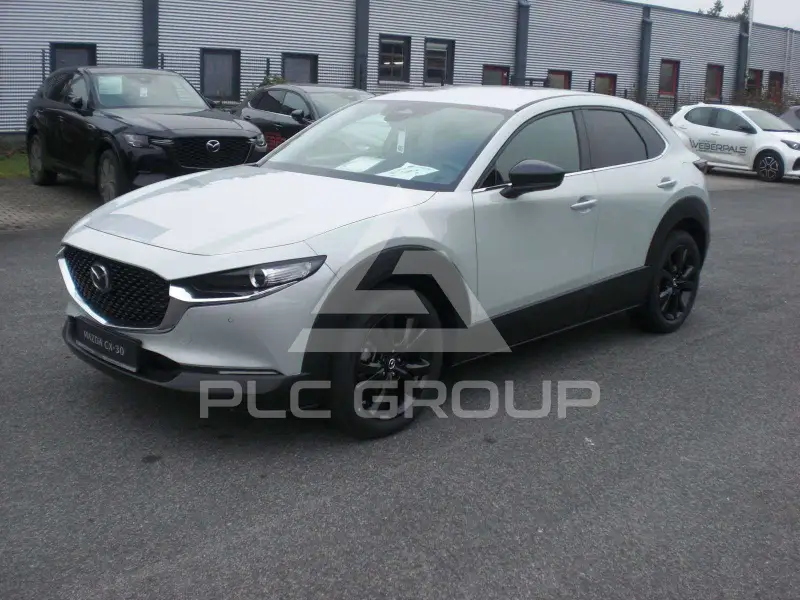 2025 Mazda CX-30