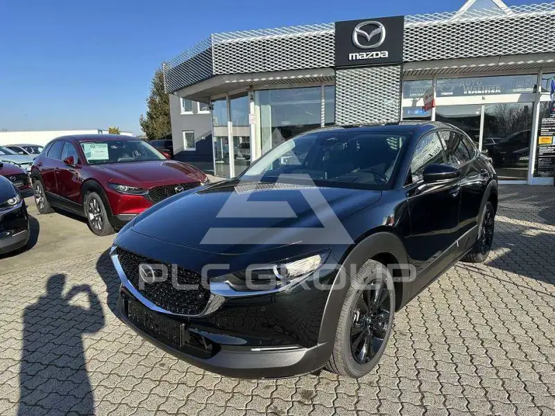 2025 Mazda CX-30