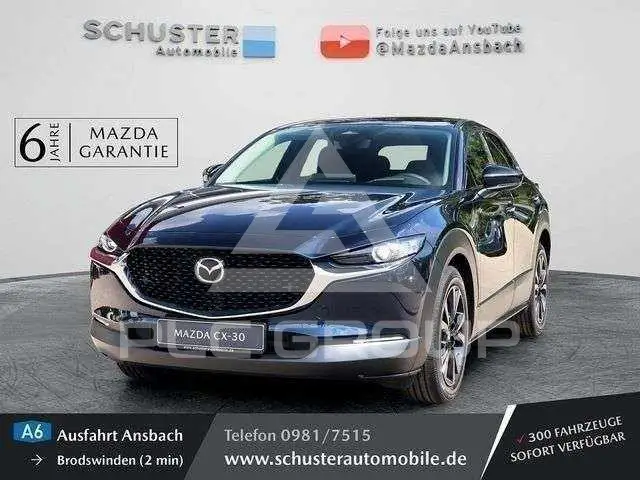 2025 Mazda CX-30
