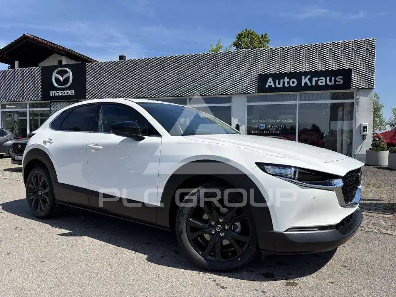 2025 Mazda CX-30