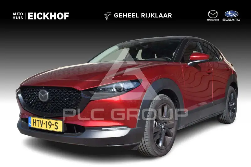 2025 Mazda CX-30