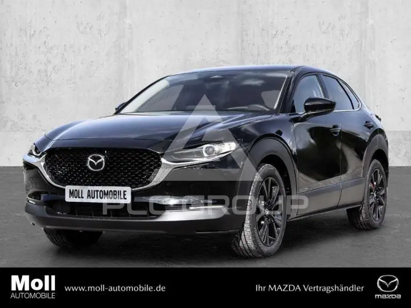 2025 Mazda CX-30