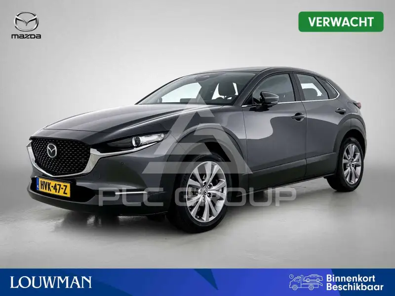 2025 Mazda CX-30