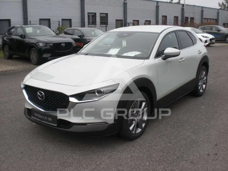 2025 Mazda CX-30