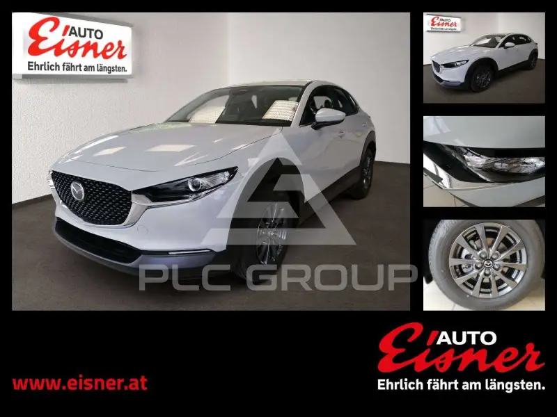 2025 Mazda CX-30