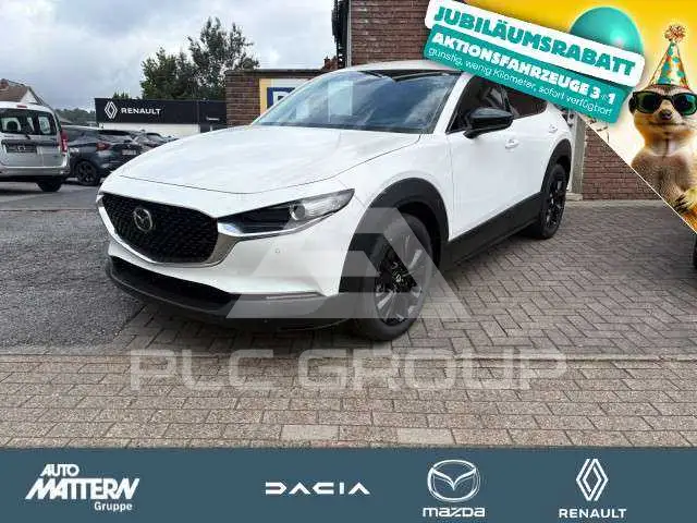 2025 Mazda CX-30
