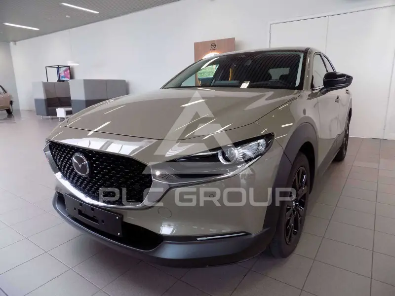 2025 Mazda CX-30