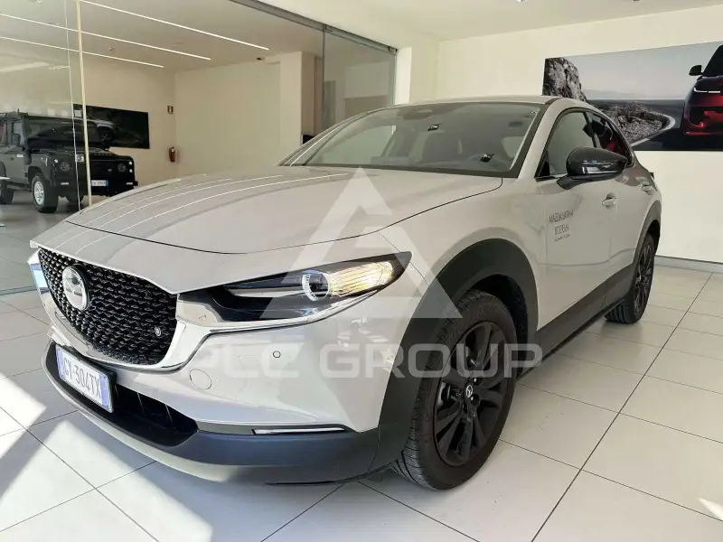 2025 Mazda CX-30