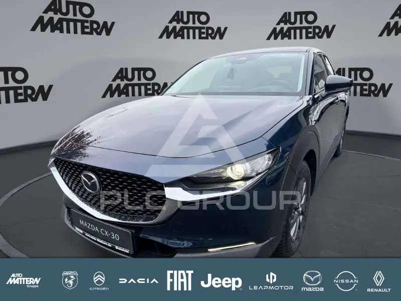 2025 Mazda CX-30