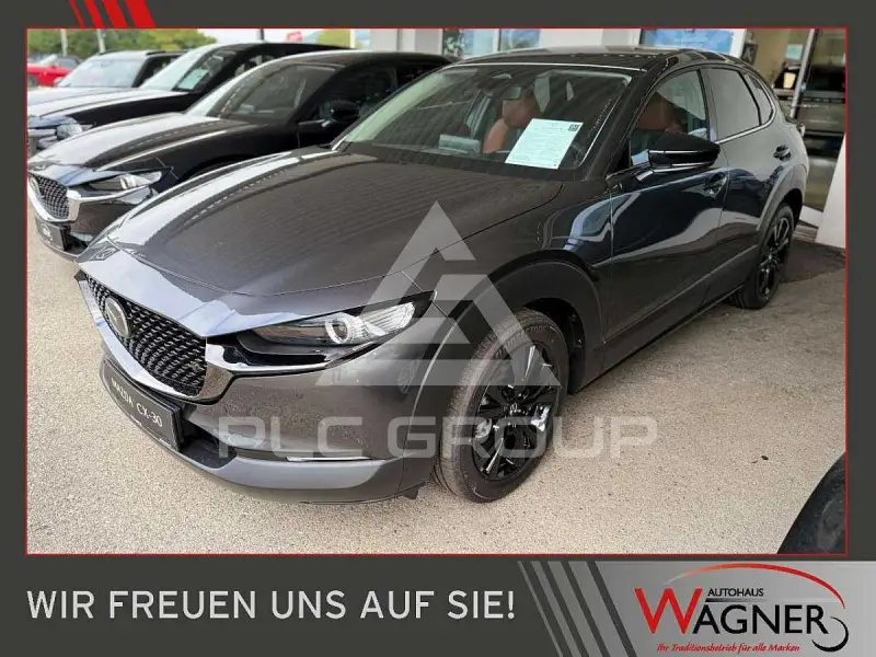 2025 Mazda CX-30