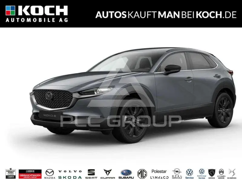 2025 Mazda CX-30