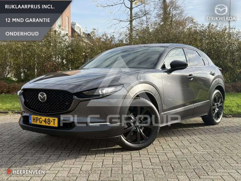2025 Mazda CX-30