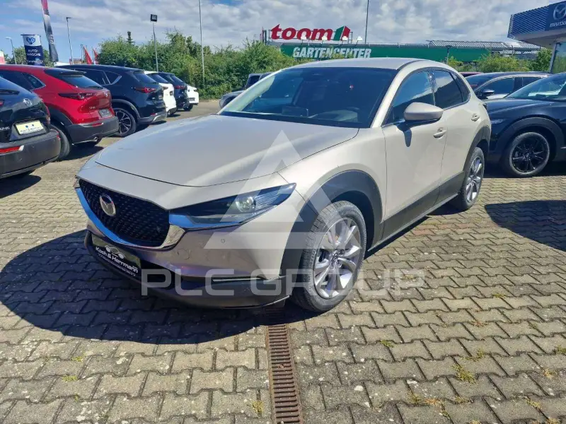 2025 Mazda CX-30