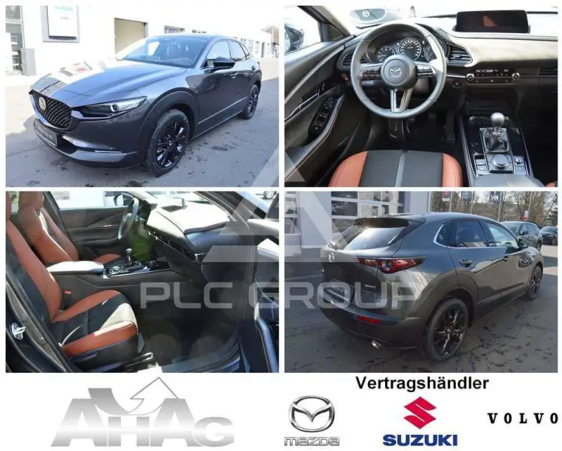 2025 Mazda CX-30
