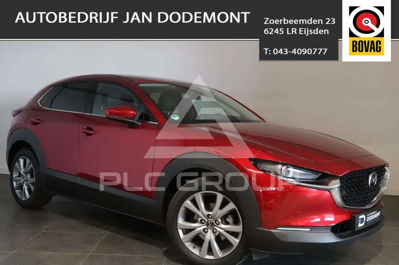 2025 Mazda CX-30