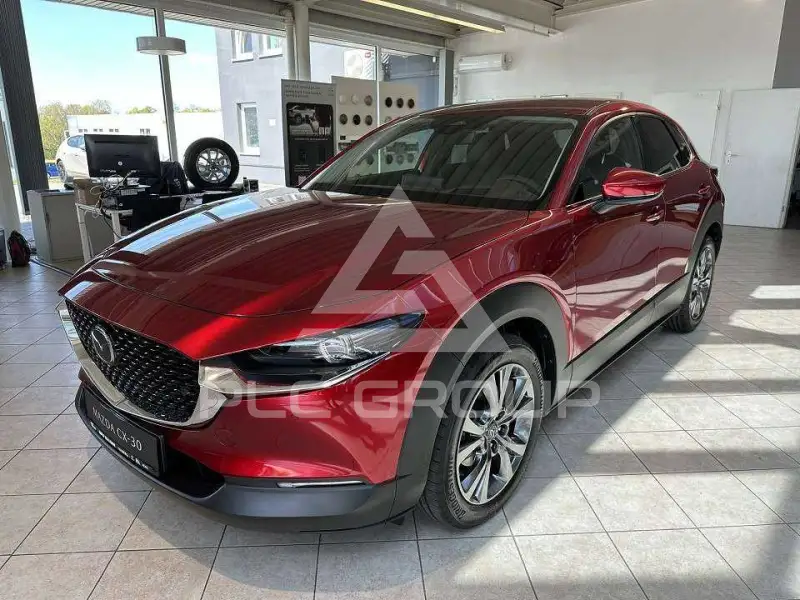 2025 Mazda CX-30