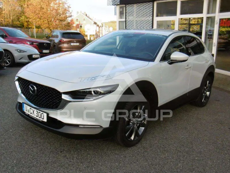 2025 Mazda CX-30