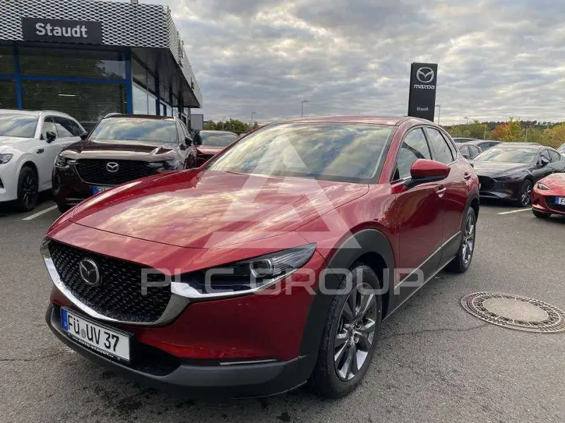 2025 Mazda CX-30