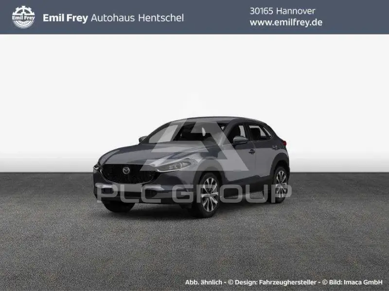 2025 Mazda CX-30