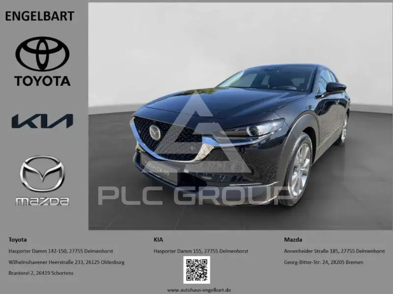 2025 Mazda CX-30