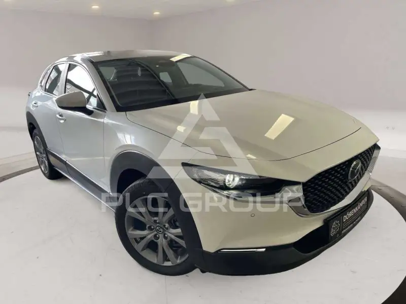 2025 Mazda CX-30