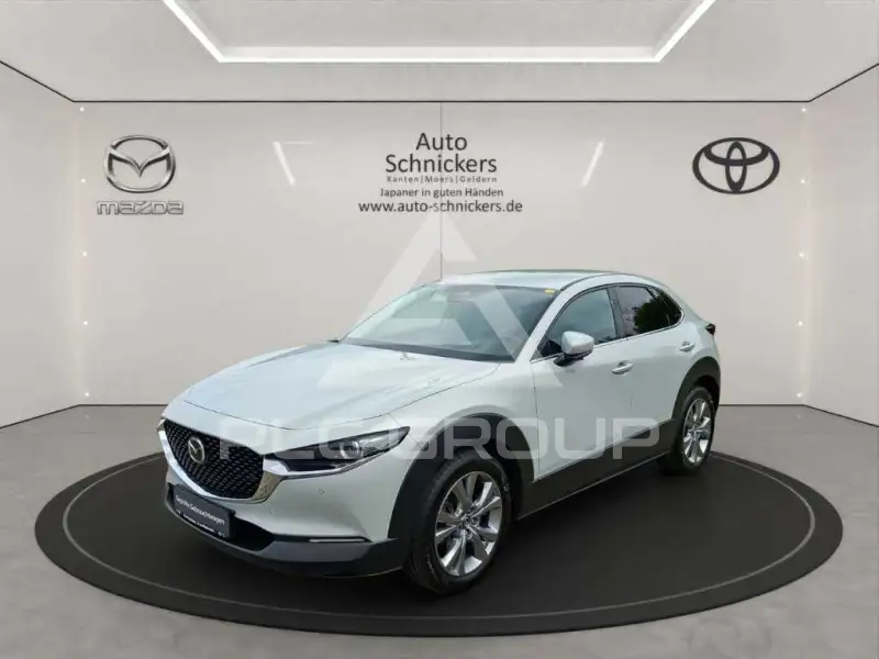 2025 Mazda CX-30