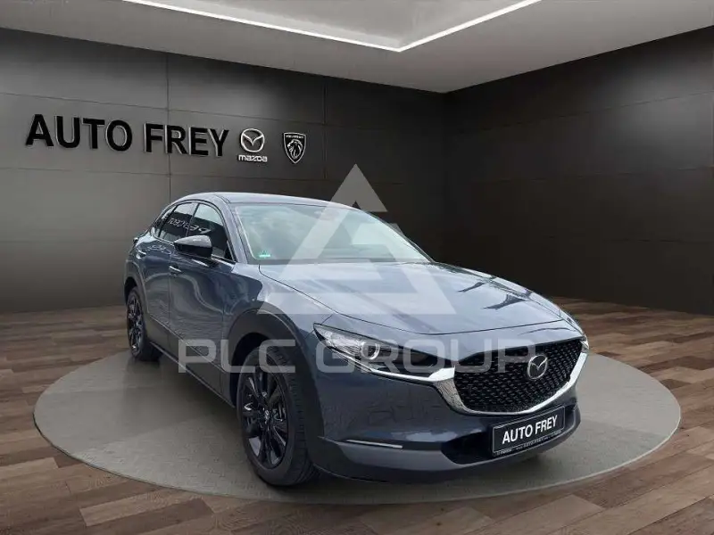2025 Mazda CX-30
