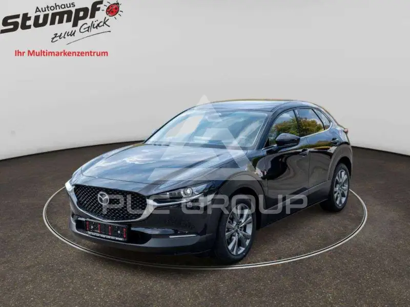 2025 Mazda CX-30