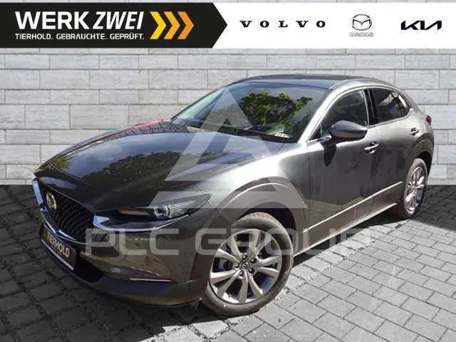 2025 Mazda CX-30