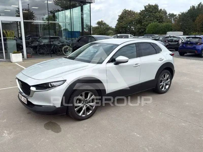 2025 Mazda CX-30