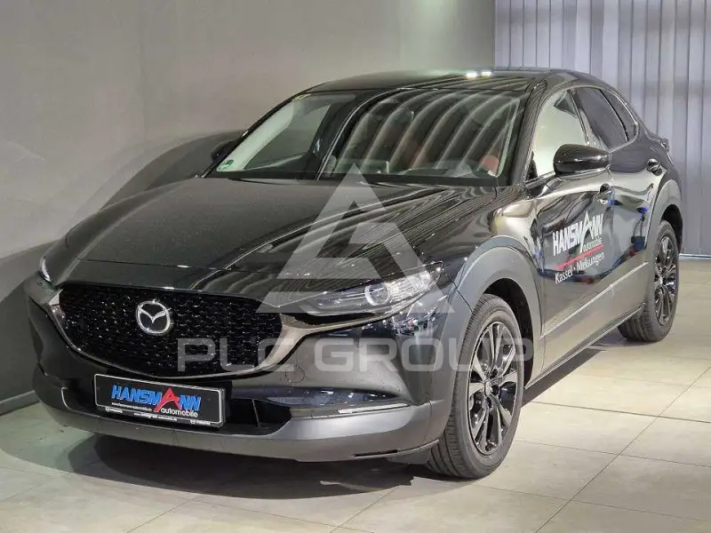 2025 Mazda CX-30