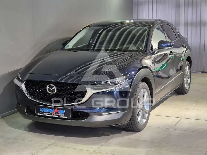 2025 Mazda CX-30