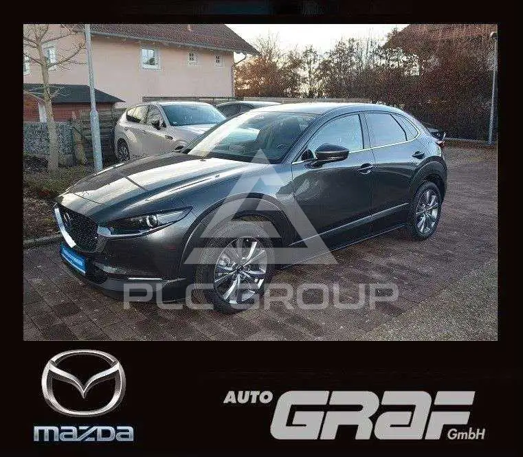 2025 Mazda CX-30