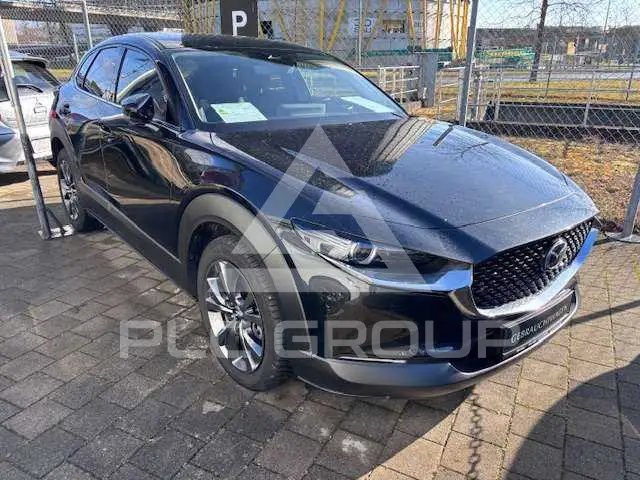 2025 Mazda CX-30