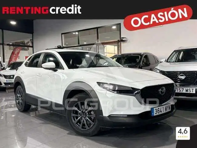 2025 Mazda CX-30