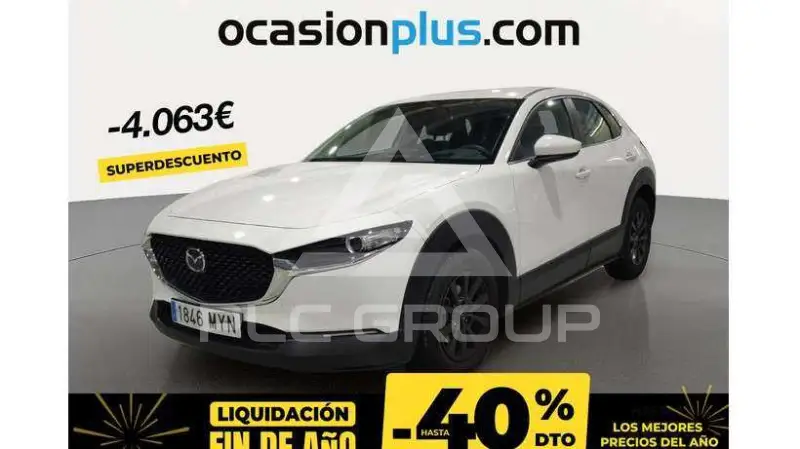 2025 Mazda CX-30