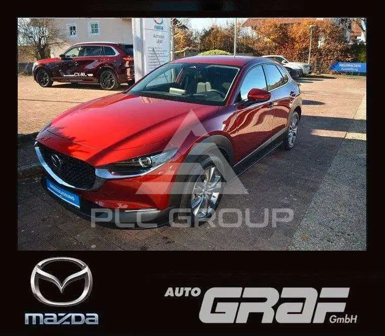 2025 Mazda CX-30