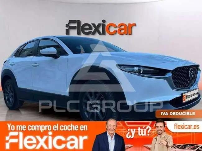 2025 Mazda CX-30
