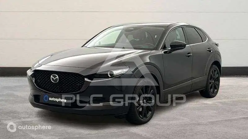 2025 Mazda CX-30