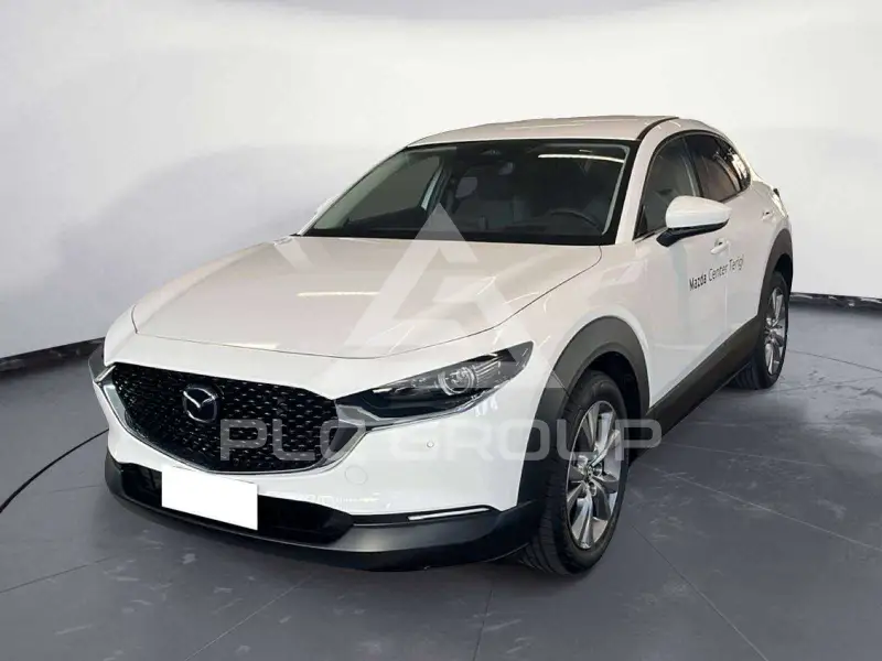 2025 Mazda CX-30