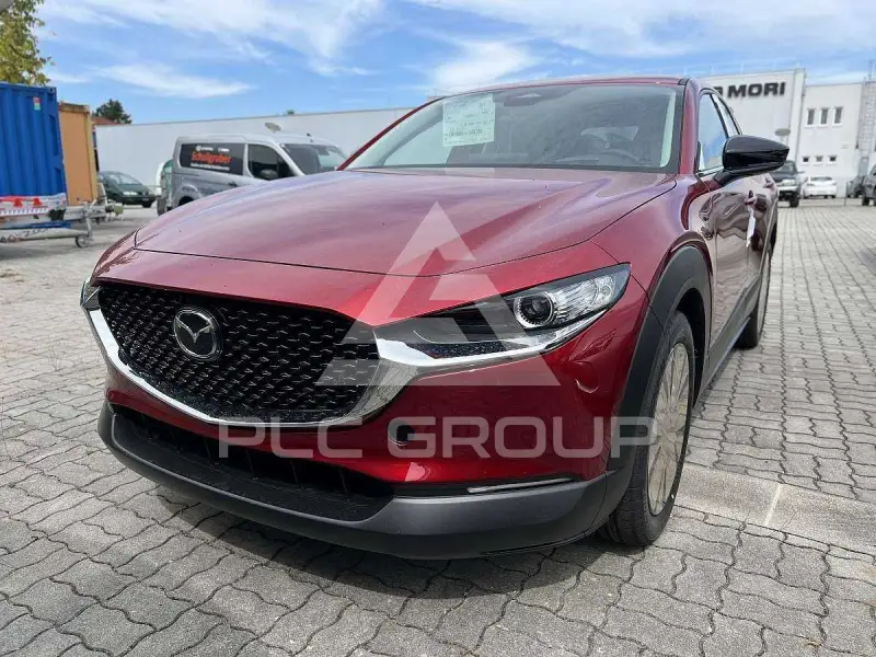 2026 Mazda CX-30