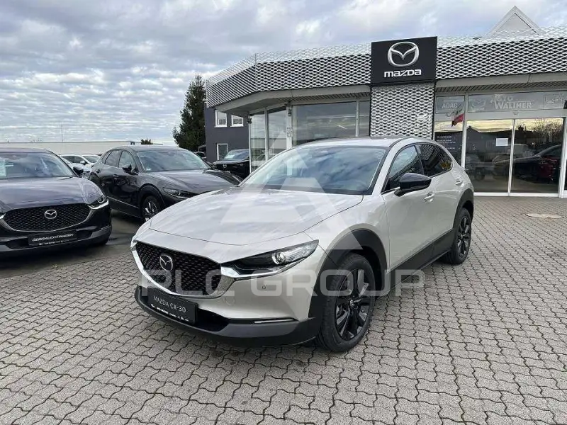 2025 Mazda CX-30