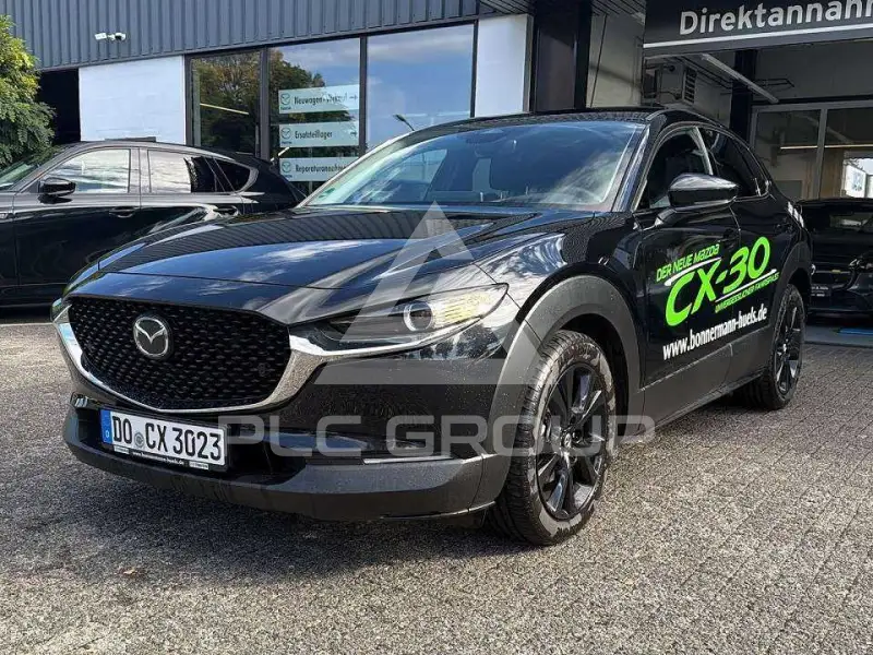 2025 Mazda CX-30