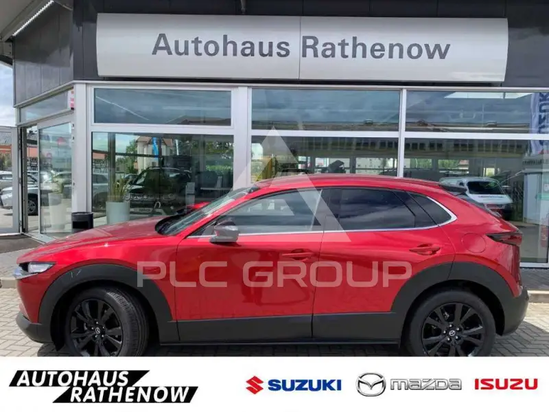 2025 Mazda CX-30
