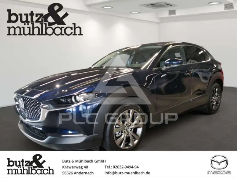 2025 Mazda CX-30