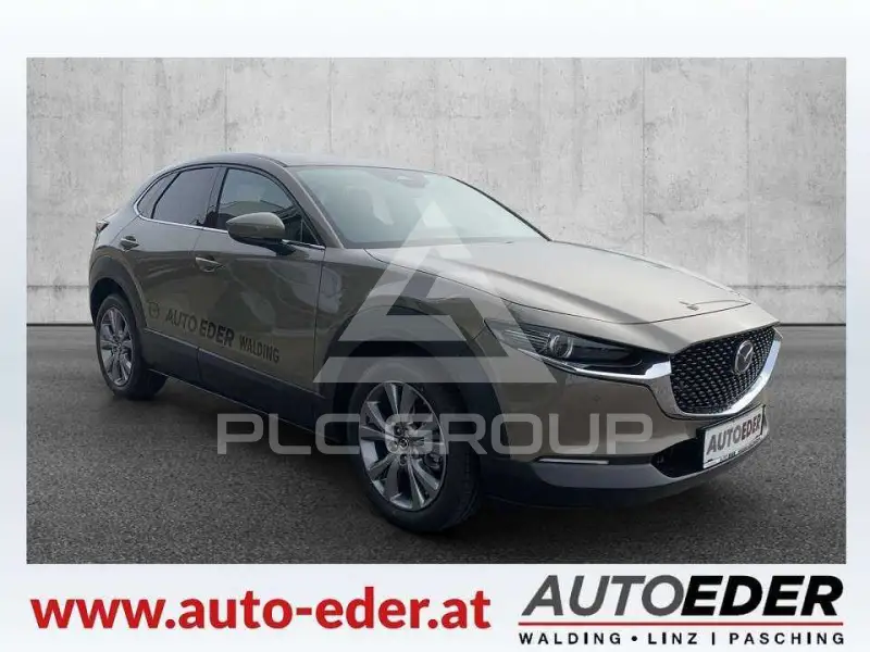 2025 Mazda CX-30