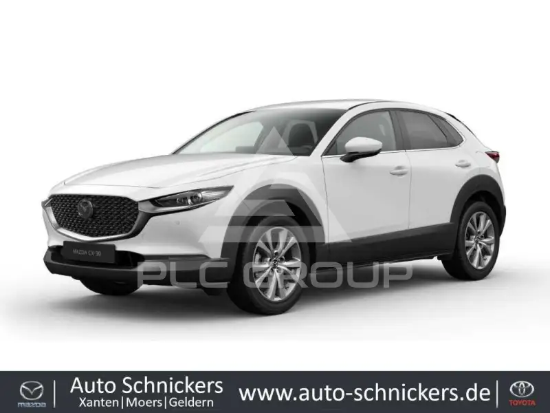 2025 Mazda CX-30