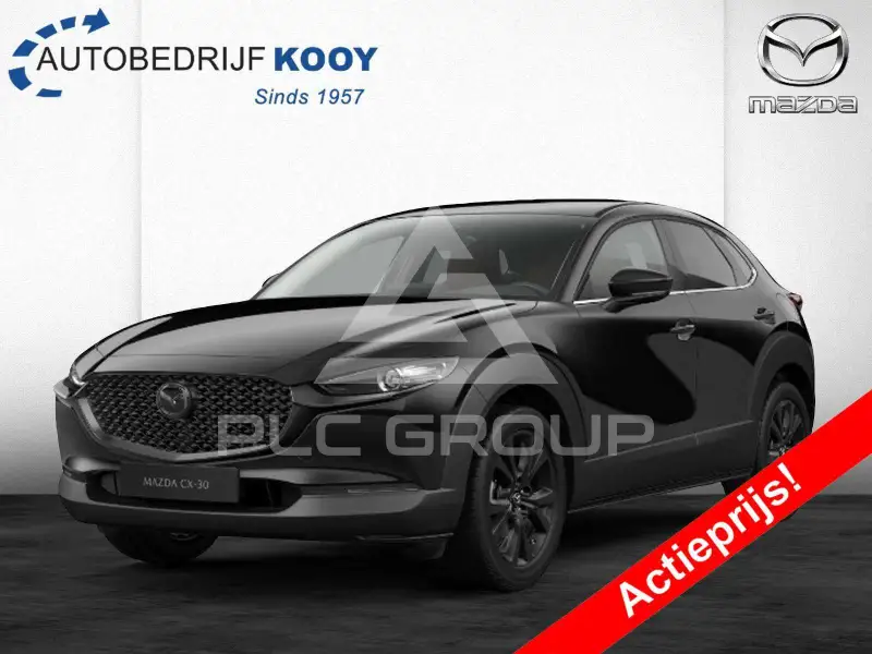 2026 Mazda CX-30